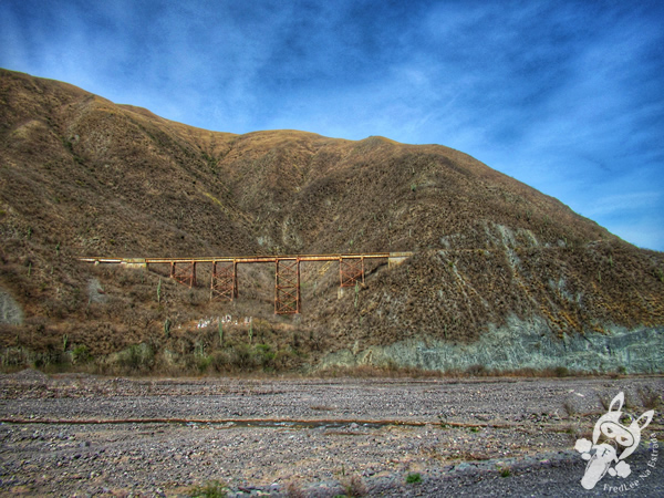 Quebrada del Toro - Ruta Nacional 51 | Salta - Argentina | FredLee Na Estrada