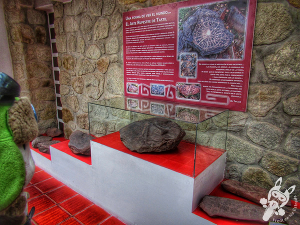Museo de Sitio Tastil | Santa Rosa de Tastil - Salta - Argentina | FredLee Na Estrada
