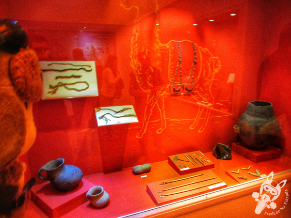 Museo de Sitio Tastil | Santa Rosa de Tastil - Salta - Argentina | FredLee Na Estrada