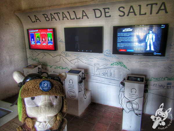 Museo Histórico Casona de Castañares | Salta - Salta - Argentina | FredLee Na Estrada