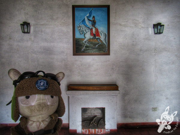 Museo Histórico Casona de Castañares | Salta - Salta - Argentina | FredLee Na Estrada