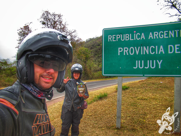 Camino de Cornisa - Ruta Nacional 9 | Argentina | FredLee Na Estrada