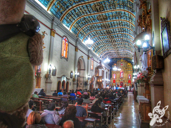 Catedral Basílica de San Salvador | San Salvador de Jujuy - Jujuy - Argentina | FredLee Na Estrada