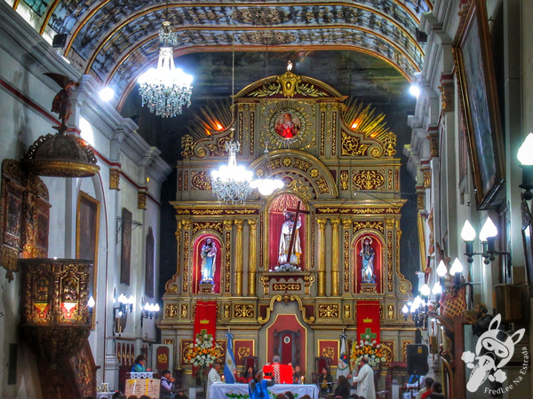 Catedral Basílica de San Salvador | San Salvador de Jujuy - Jujuy - Argentina | FredLee Na Estrada
