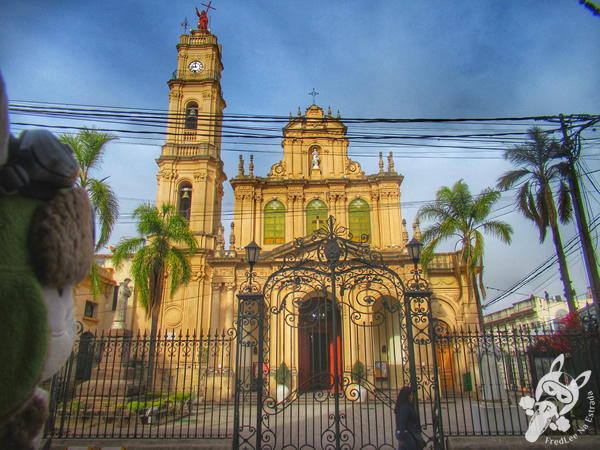 Basílica San Francisco | San Salvador de Jujuy - Jujuy - Argentina | FredLee Na Estrada