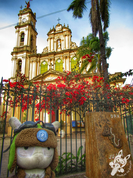 Basílica San Francisco | San Salvador de Jujuy - Jujuy - Argentina | FredLee Na Estrada