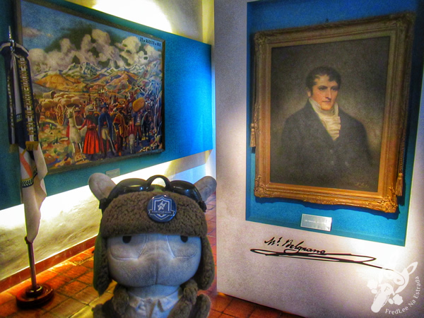 Museo Histórico Juan Galo Lavalle | San Salvador de Jujuy - Jujuy - Argentina | FredLee Na Estrada