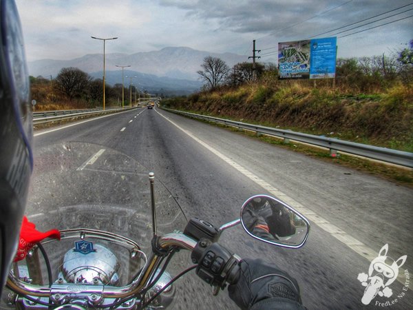 Ruta Nacional 9 | Argentina | FredLee Na Estrada