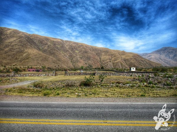 Ruta Nacional 9 | Argentina | FredLee Na Estrada