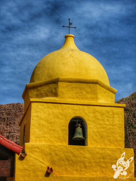 Iglesia Nuestra Señora de los Dolores | Tumbaya - Jujuy - Argentina | FredLee Na Estrada