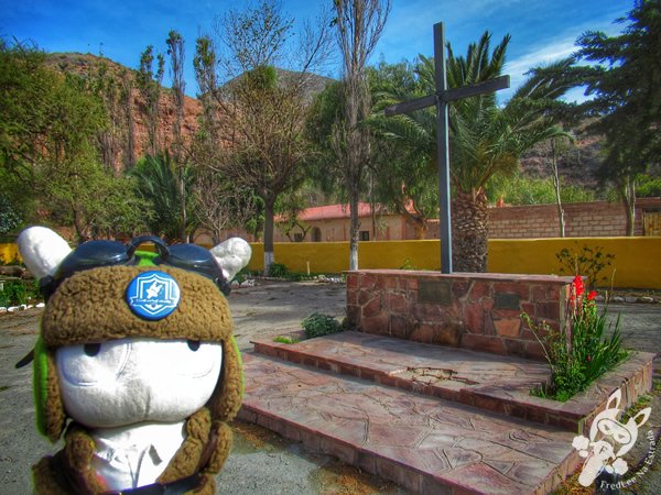 Iglesia Nuestra Señora de los Dolores | Tumbaya - Jujuy - Argentina | FredLee Na Estrada