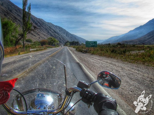 Ruta Nacional 9 | Quebrada de Humahuaca - Jujuy - Argentina | FredLee Na Estrada