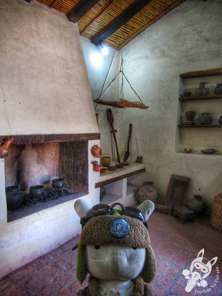 Museo Posta de Hornillos | Maimará - Jujuy - Argentina | FredLee Na Estrada