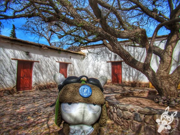 Museo Posta de Hornillos | Maimará - Jujuy - Argentina | FredLee Na Estrada