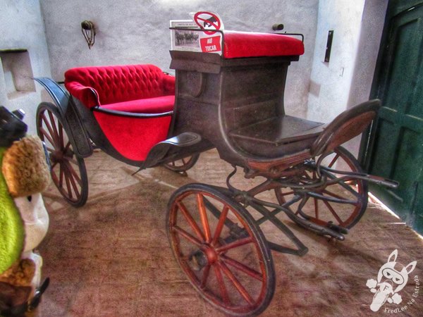 Museo Posta de Hornillos | Maimará - Jujuy - Argentina | FredLee Na Estrada