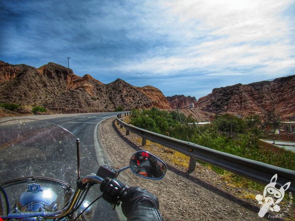 Ruta Nacional 9 | Maimará - Jujuy - Argentina | FredLee Na Estrada