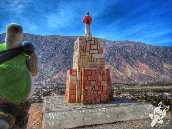 Mirador el Monolito | Maimará - Jujuy - Argentina | FredLee Na Estrada