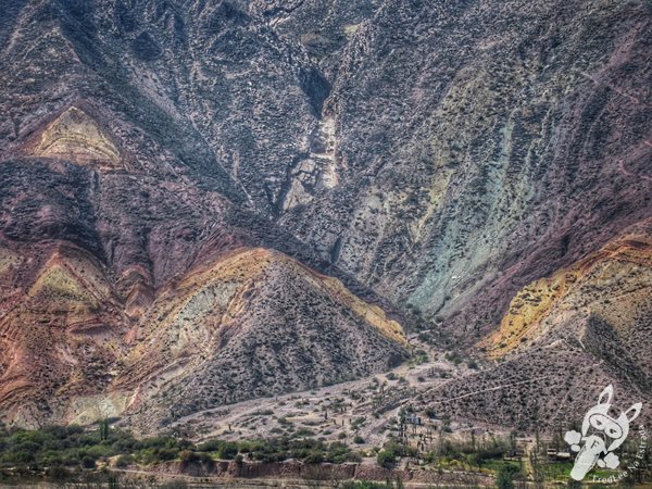 La Paleta del Pintor - Mirador el Monolito | Maimará - Jujuy - Argentina | FredLee Na Estrada