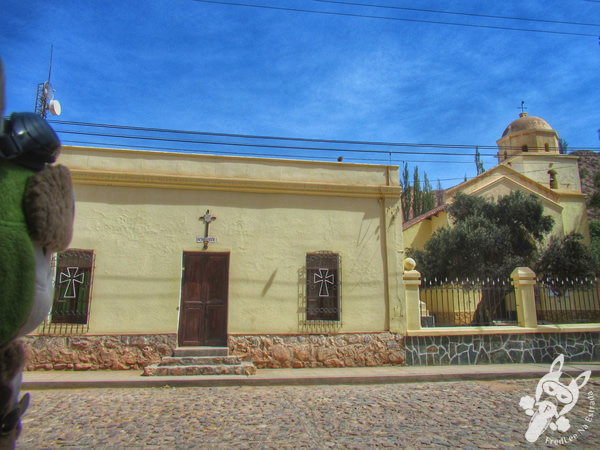 Iglesia Nuestra Señora de la Candelaria | Maimará - Jujuy - Argentina | FredLee Na Estrada