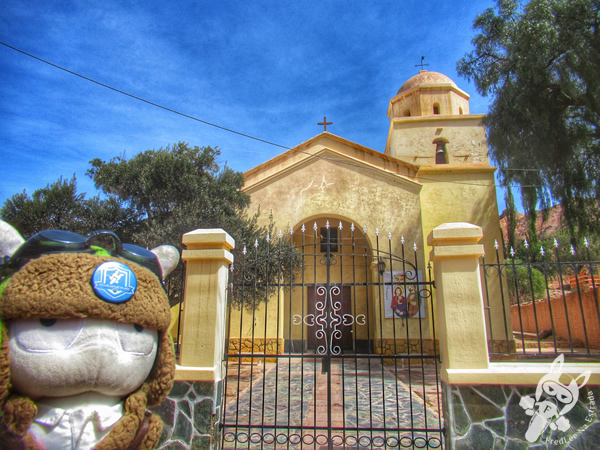 Iglesia Nuestra Señora de la Candelaria | Maimará - Jujuy - Argentina | FredLee Na Estrada