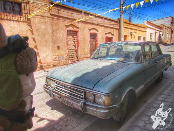 San Francisco de Tilcara - Jujuy - Argentina | FredLee Na Estrada