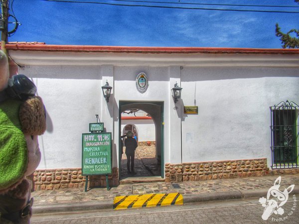 Museo Regional de Pintura José Antonio Terry | San Francisco de Tilcara - Jujuy - Argentina | FredLee Na Estrada