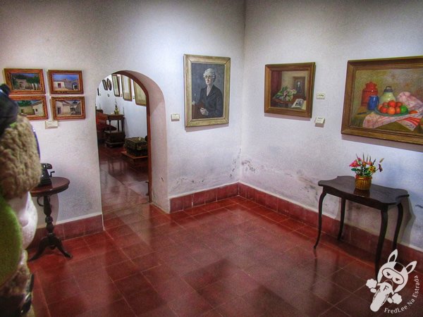 Museo Regional de Pintura José Antonio Terry | San Francisco de Tilcara - Jujuy - Argentina | FredLee Na Estrada