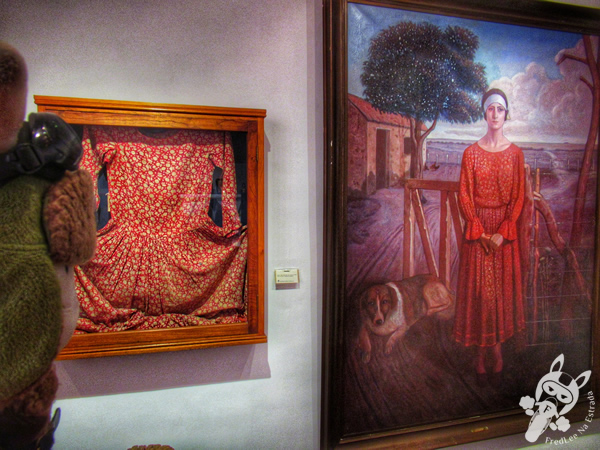 Museo Regional de Pintura José Antonio Terry | San Francisco de Tilcara - Jujuy - Argentina | FredLee Na Estrada