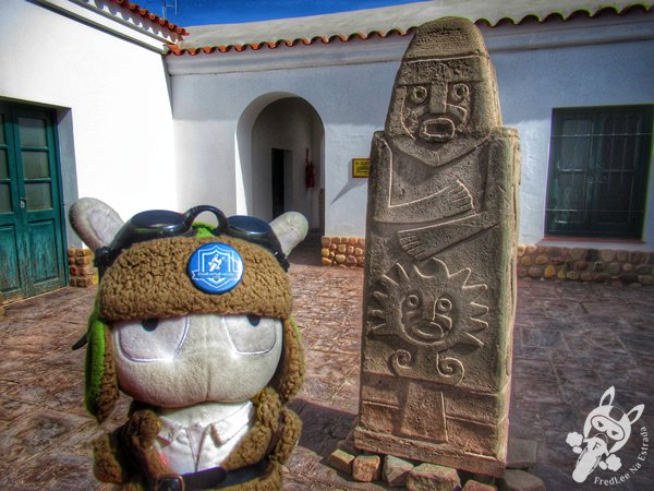 Museo Arqueológico y Antropológico Dr. Eduardo Casanova | San Francisco de Tilcara - Jujuy - Argentina | FredLee Na Estrada