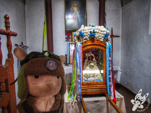 Iglesia de la Virgen de Rosario y San Francisco de Asís | San Francisco de Tilcara - Jujuy - Argentina | FredLee Na Estrada