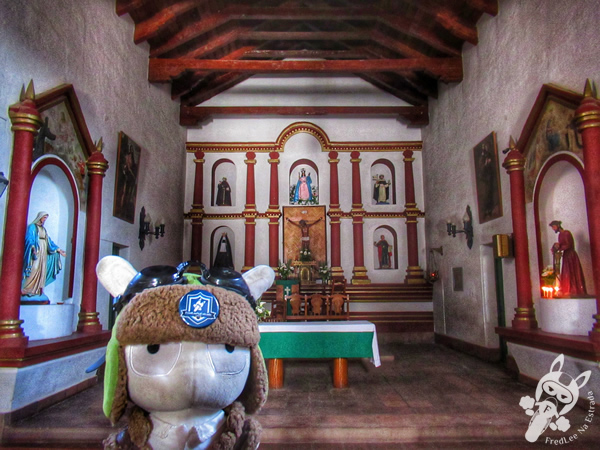 Iglesia de la Virgen de Rosario y San Francisco de Asís | San Francisco de Tilcara - Jujuy - Argentina | FredLee Na Estrada