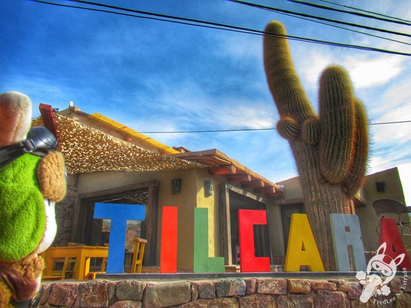 San Francisco de Tilcara - Jujuy - Argentina | FredLee Na Estrada