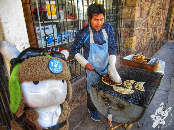 Tortillas | San Francisco de Tilcara - Jujuy - Argentina | FredLee Na Estrada