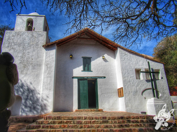 Iglesia de Santa Rosa de Lima | Purmamarca - Jujuy - Argentina | FredLee Na Estrada