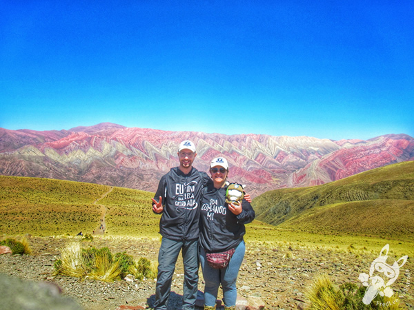 La Serranía del Hornocal - Cerro de 14 Colores | Humahuaca - Jujuy - Argentina | FredLee Na Estrada