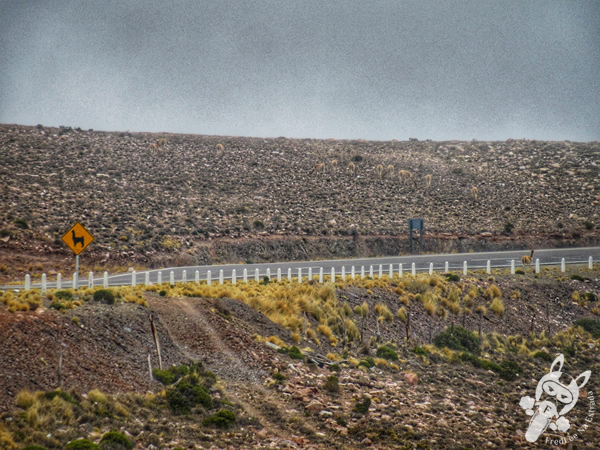 Cuesta de Lipán - Ruta Nacional 52 | Argentina | FredLee Na Estrada