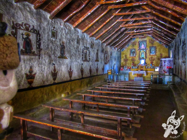 Iglesia Nuestra Señora de Belén | Susques - Jujuy - Argentina | FredLee Na Estrada