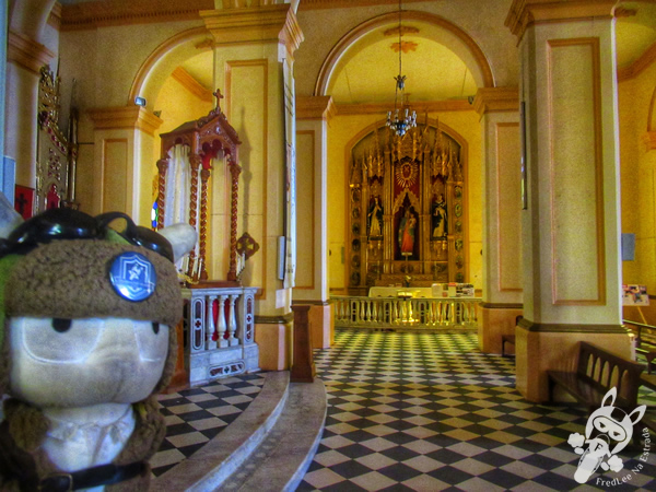 Catedral Nuestra Señora del Rosario | Cafayate - Salta - Argentina | FredLee Na Estrada