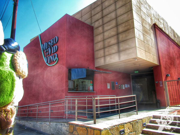 Museo de la Vid y el Vino | Cafayate - Salta - Argentina | FredLee Na Estrada