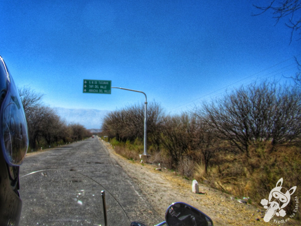 Ruta Provincial 307 | Argentina | FredLee Na Estrada