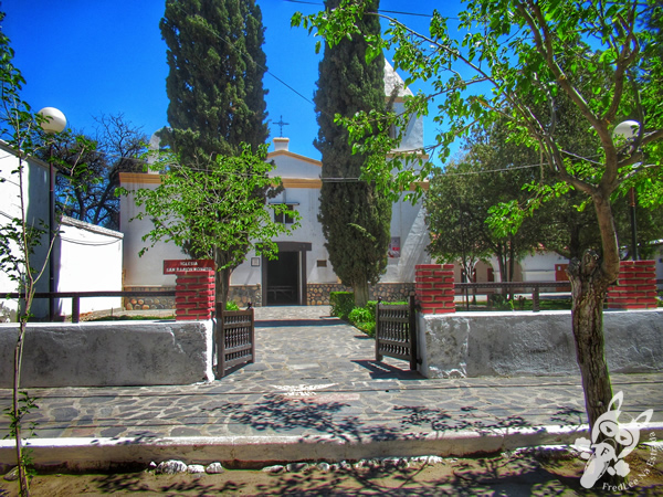 Iglesia de San Ramón Nonato | Amaicha del Valle - Tucumán - Argentina | FredLee Na Estrada