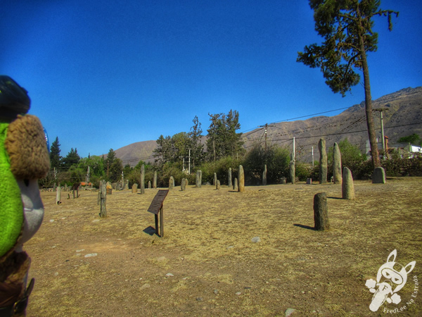 Reserva Arqueológica de Los Menhires - Museo arqueológico a cielo abierto Los Menhires | El Mollar - Tucumán - Argentina | FredLee Na Estrada