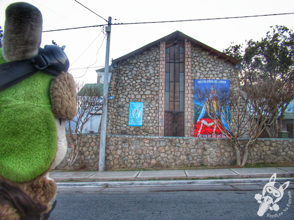 Parroquia Nuestra Señora del Carmen | Tafí del Valle - Tucumán - Argentina | FredLee Na Estrada