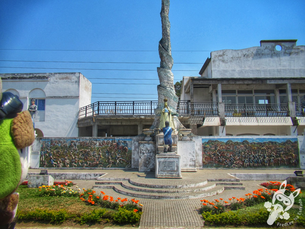 Parque Temático del Bicentenario - Parque Temático Histórico Ciudad de Famaillá | Famaillá - Tucumán - Argentina | FredLee Na Estrada