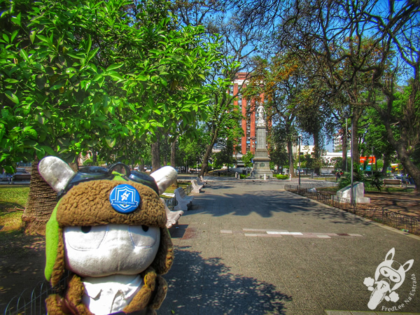 Plaza Independencia | San Miguel de Tucumán – Tucumán – Argentina | FredLee Na Estrada