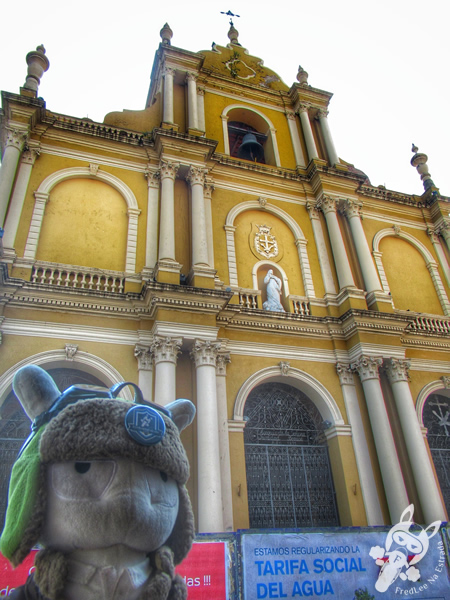 Catedral Basílica de San Francisco | San Miguel de Tucumán – Tucumán – Argentina | FredLee Na Estrada