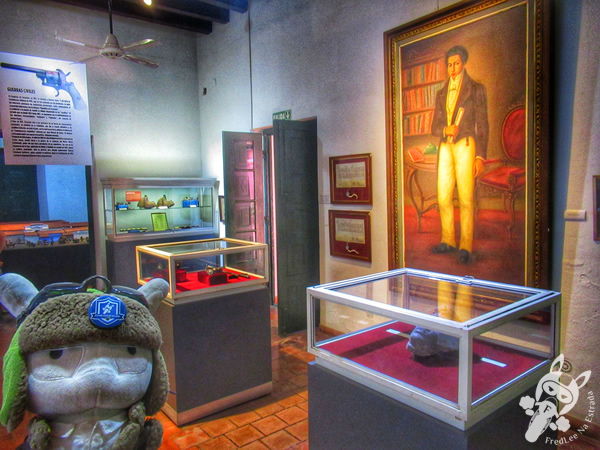 Museo Histórico de la Província - Presidente Nicolás Avellaneda | San Miguel de Tucumán – Tucumán – Argentina | FredLee Na Estrada