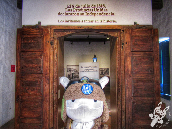 Museo Casa Histórica de la Independencia - Museo de la Independencia Argentina | San Miguel de Tucumán – Tucumán – Argentina | FredLee Na Estrada