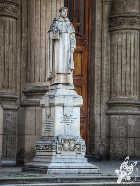 Iglesia Santo Domingo | San Miguel de Tucumán – Tucumán – Argentina | FredLee Na Estrada