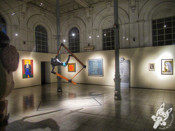 Museo Provincial de Bellas Artes Timoteo Navarro | San Miguel de Tucumán – Tucumán – Argentina | FredLee Na Estrada